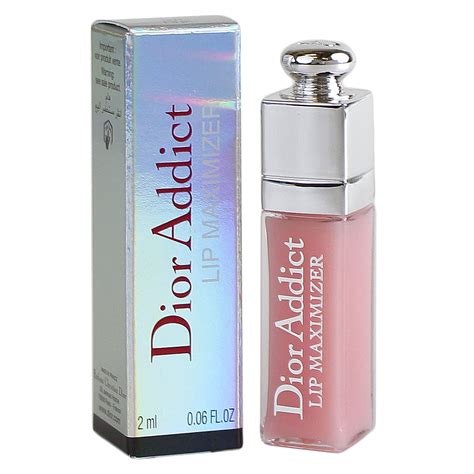 dior addict lip maximizer 2 ml